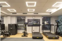 Hampton by Hilton Bialystok - Gym