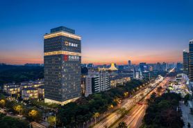 ECHENG Hotel (Nanning Mixc City Exhibition Branch)