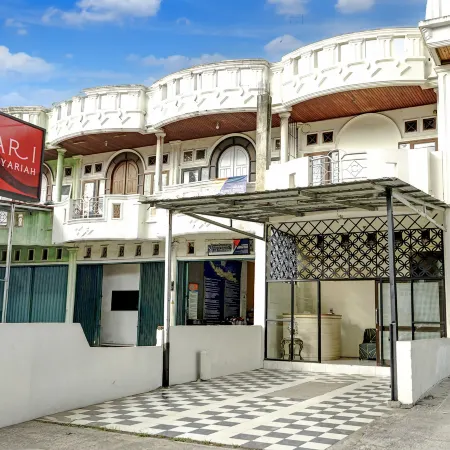 Hotel O Mantari Guesthouse