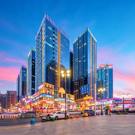 Jinting Chain Hotel