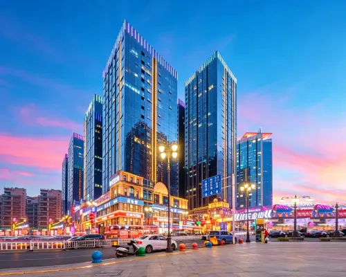 Jinting Chain Hotel Hotels in Luzhou