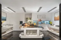 Mehood Hotel (Shenzhen Bao'an International Exhibition Center Ice and HuaFa Snow World）) - جاكوزي