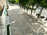 Ni Hao Hotel (Puyang Wanda Plaza Shuixiu Street) - Bãi đậu xe