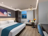 Shanghai Citadines Hotel (Lujiazui Financial District Beiyangjing Road Subway Station Branch) Hoteles cerca de Puente Yangpu