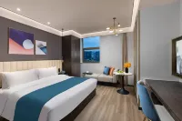 Shanghai Citadines Hotel (Lujiazui Financial District Beiyangjing Road Subway Station Branch)