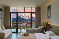 Amanjing • Rizhao Jinshan • Snow Peak | Yunjing Panoramic Manor (Baisha Old Town)