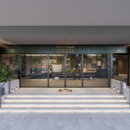 Hotel Royal Queens Singapore Hotels in Singapore