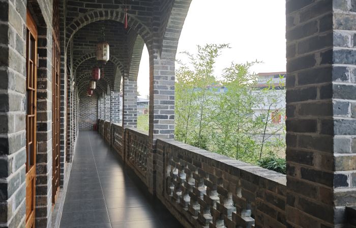Hengzhou Jasmine Garden First Homestay