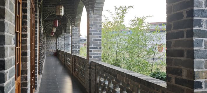 Hengzhou Jasmine Garden First Homestay Hotels in Hengzhou