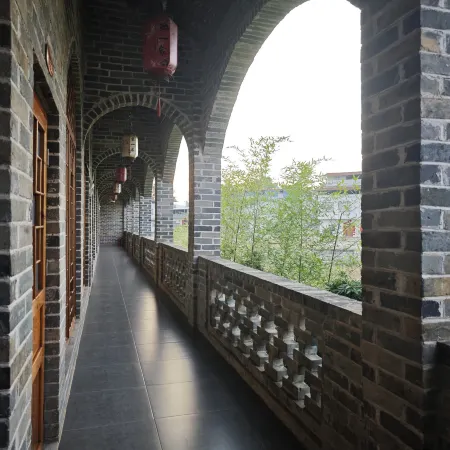 Hengzhou Jasmine Garden First Homestay