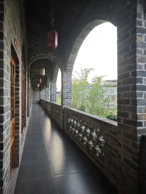 Hengzhou Jasmine Garden First Homestay