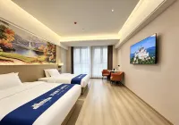 Fengyuehui Hotel (Wanfenglin Airport) - balcony