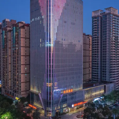 Jingzhou Hotel