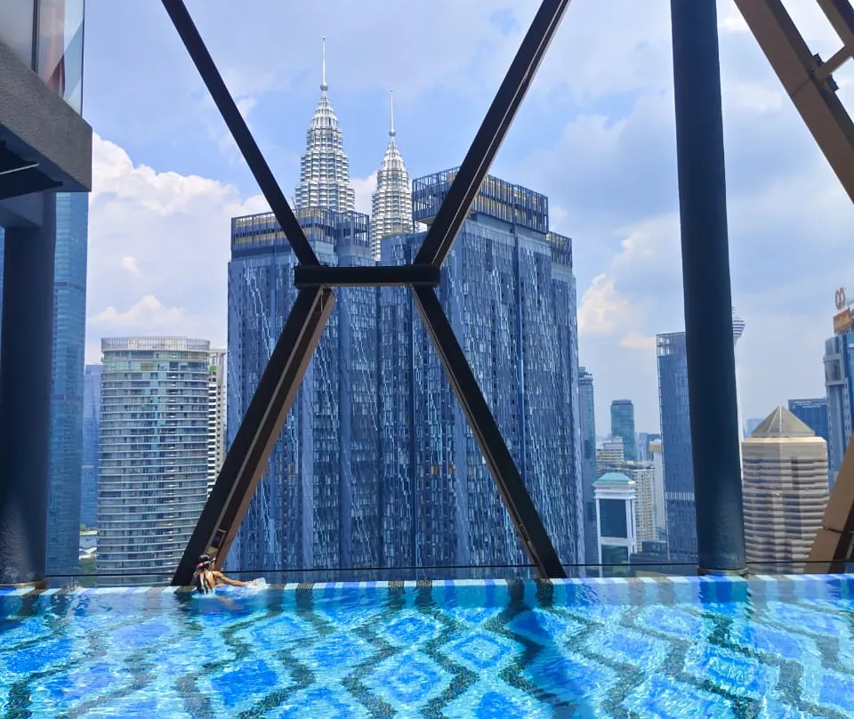 Scarletz Suites Klcc By Safe Haven - Kuala Lumpur