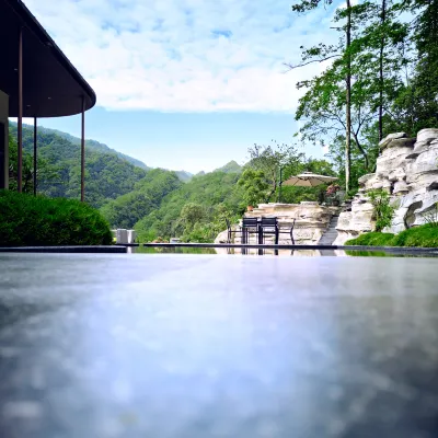 Jinyun Qingcheng Art Homestay Hotels near Tai'an Ancient Town