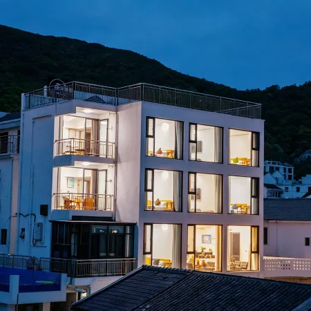 Nahai Sea View Lodge