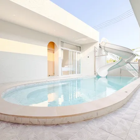The TAG poolvilla