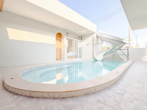 The TAG poolvilla