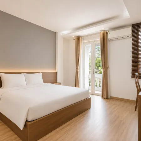 S79 Ami 30 Hang Cot Street Отели рядом с достопримечательностью «Озеро Truc Back»