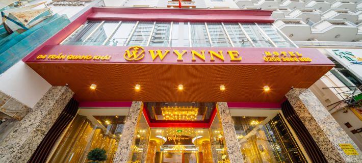 WYNNE Hotel Nha Trang Hotels in Nha Trang