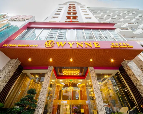 WYNNE Hotel Nha Trang Hotels in Nha Trang