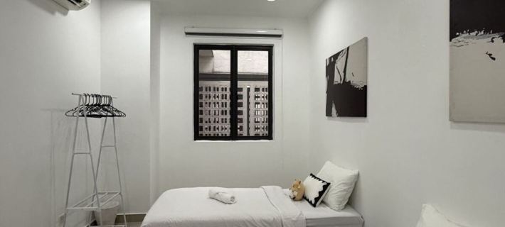 Urban 360 By Luvit Stay Hotel di Gombak