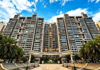 海灣•可可高空美景公寓（汕頭高鐵站店） - 寵物友善