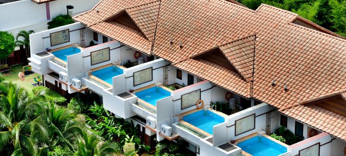 แกรนด์เล็กซิส พอร์ตดิกสัน โรงแรมในพอร์ตดิกสัน