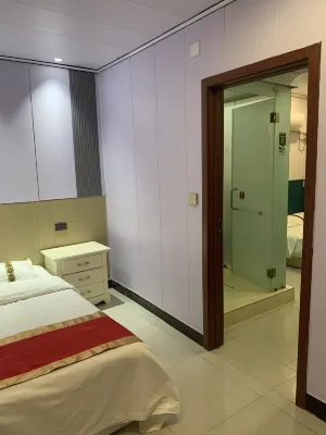 Xinxiang Home Inn (University Town) - ที่มีที่จอดรถ