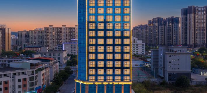 Lavande Hotel (Dongyuan) Hotels in Dongyuan