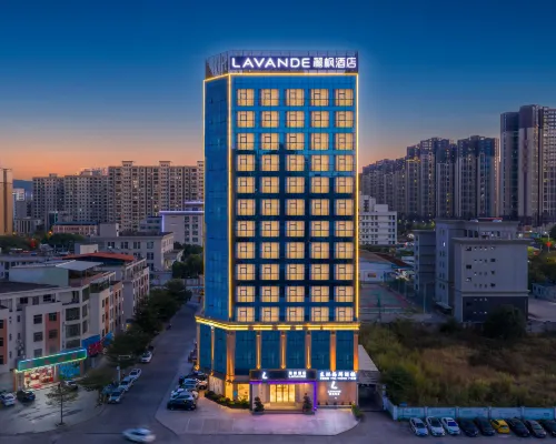 Lavande Hotel (Dongyuan) Hotels in Dongyuan