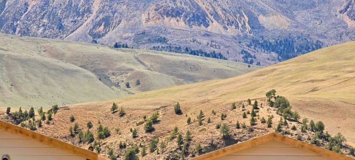 Litang Ge'Nyen Mountain View YueLing Homestay Hotels in Litang