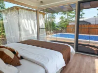 Mount Luofu Meiji · Mountain-Adjacent Forest Oxygen Hot Spring Boutique Stay