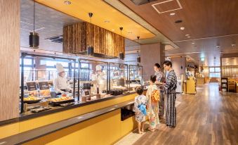 Ooedo Onsen Monogatari Premium Hotel Fugetsu (Old:Yukai Resort Premium Hotel Fugetsu)