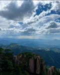 Jiuhua Mountain Jingchen Yinshu Homestay (Jiuhua Mountain Tourist Service Center) - วิว