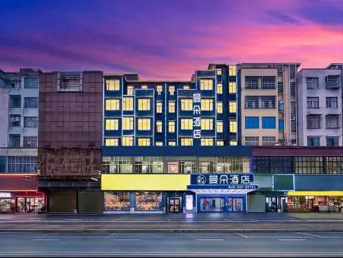 Mando Hotel - 2 stjerner