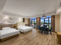 Laiyiyin Homestay Hotéis em Lichuan