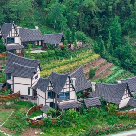 Ya'an Shili Mountain Residence Homestay