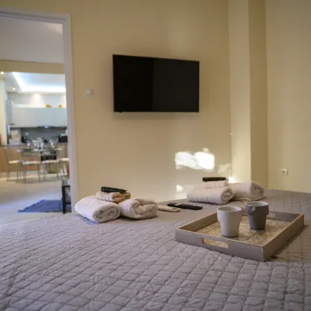 Salty 2bed Bliss and Comfort