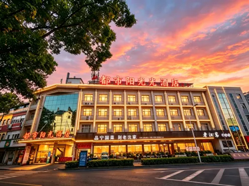 City Sunshine Hotel