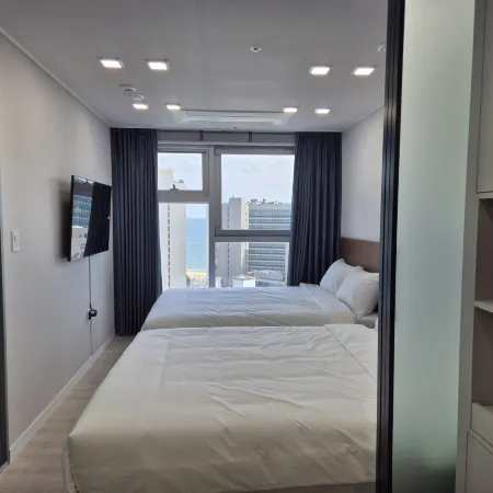 Avenue Haeundae by the Solid residence