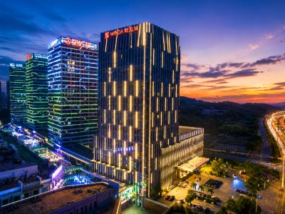 Wanda Realm Zengcheng Guangzhou