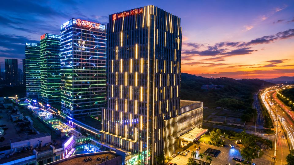 Wanda Realm Zengcheng Guangzhou