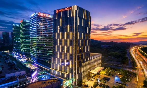 Wanda Realm Zengcheng Guangzhou