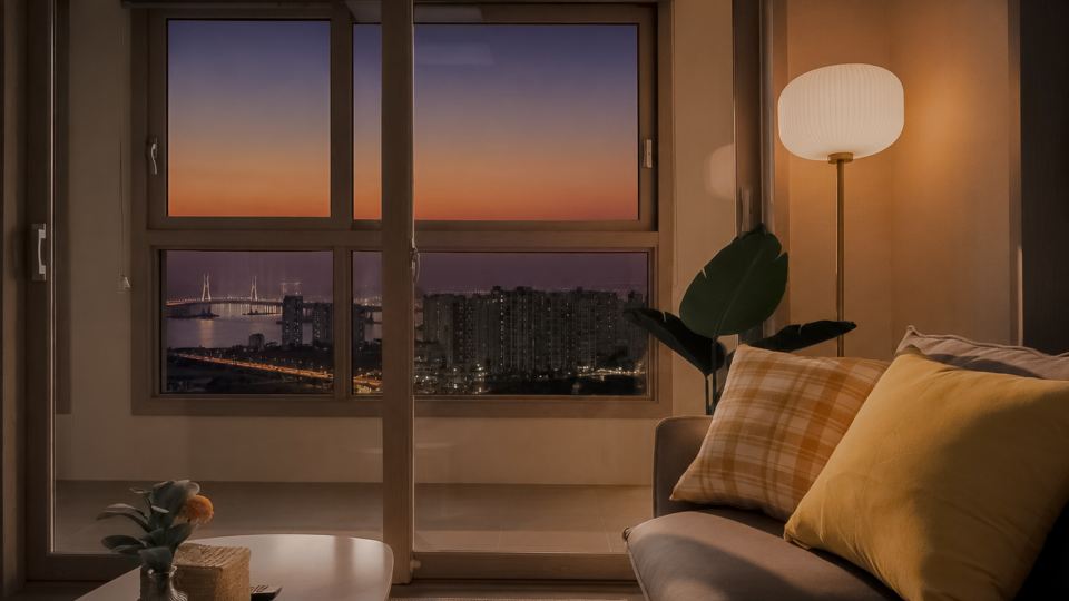Urbanstay Songdo Moonlight Park