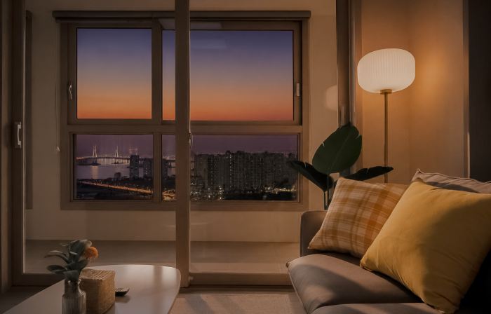 Urbanstay Songdo Moonlight Park
