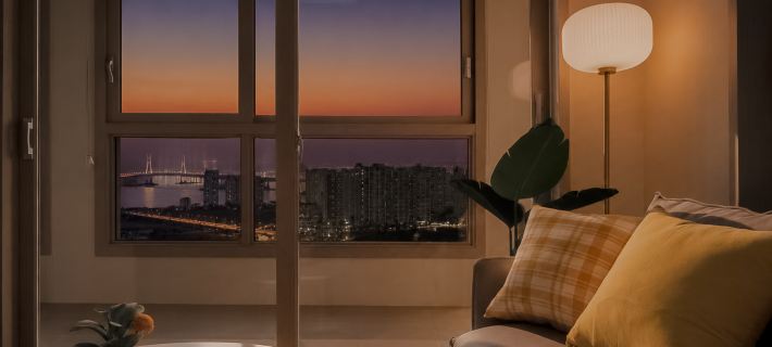 Urbanstay Songdo Moonlight Park İncheon otelleri