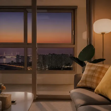 Urbanstay Songdo Moonlight Park