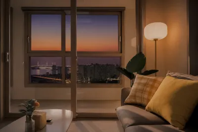 Urbanstay Songdo Moonlight Park Hotels near Yeonsu-gu