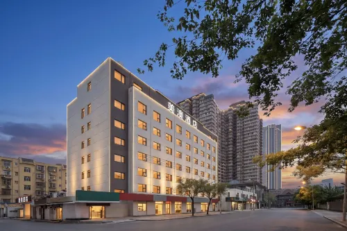 Meiao Hotel (Jinan Daming Lake & Baotu Spring Branch)